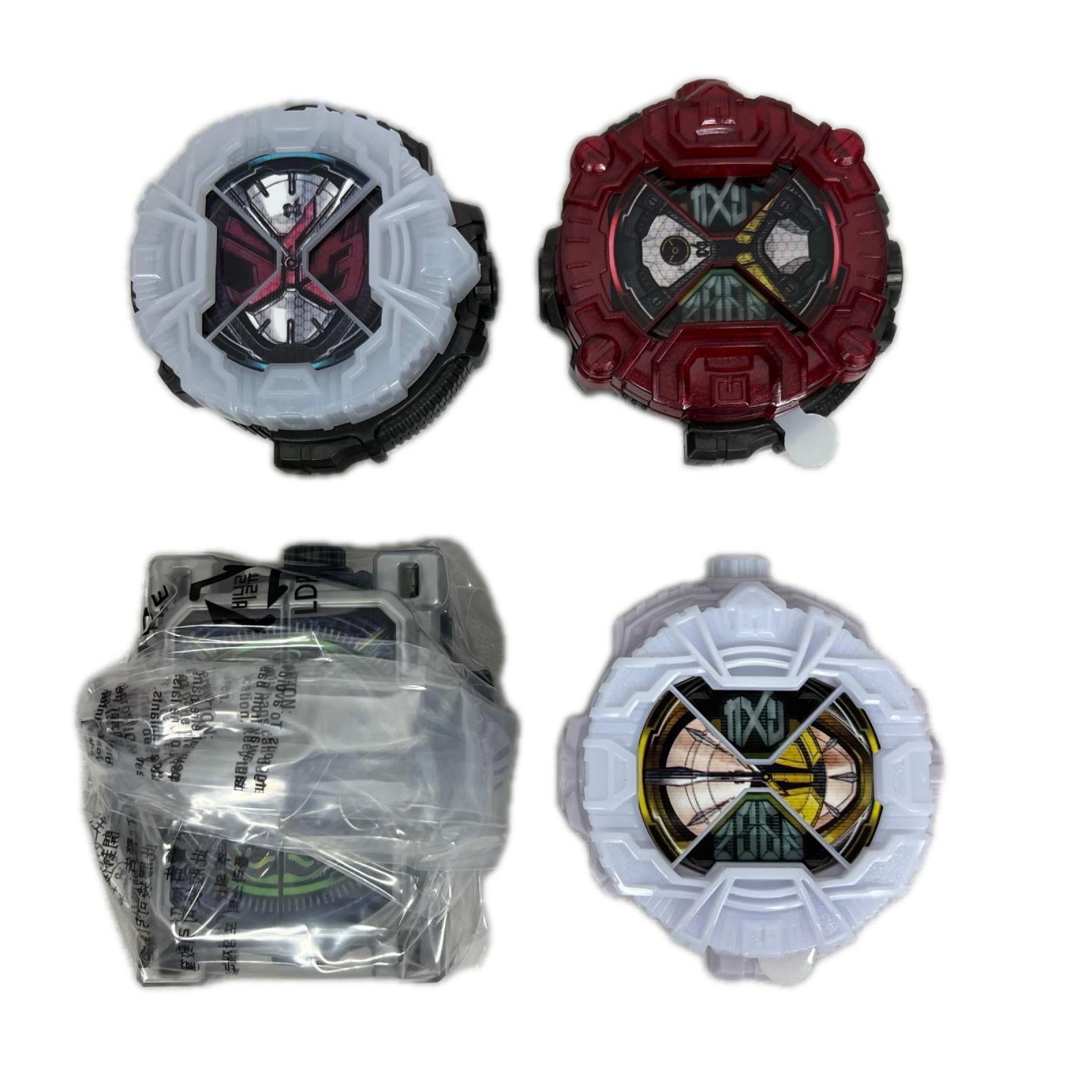 仮面ライダージオウ DXメモリアルライドウォッチセット 仮面ライダージオウ BANDAI フィギュア/グッズ
