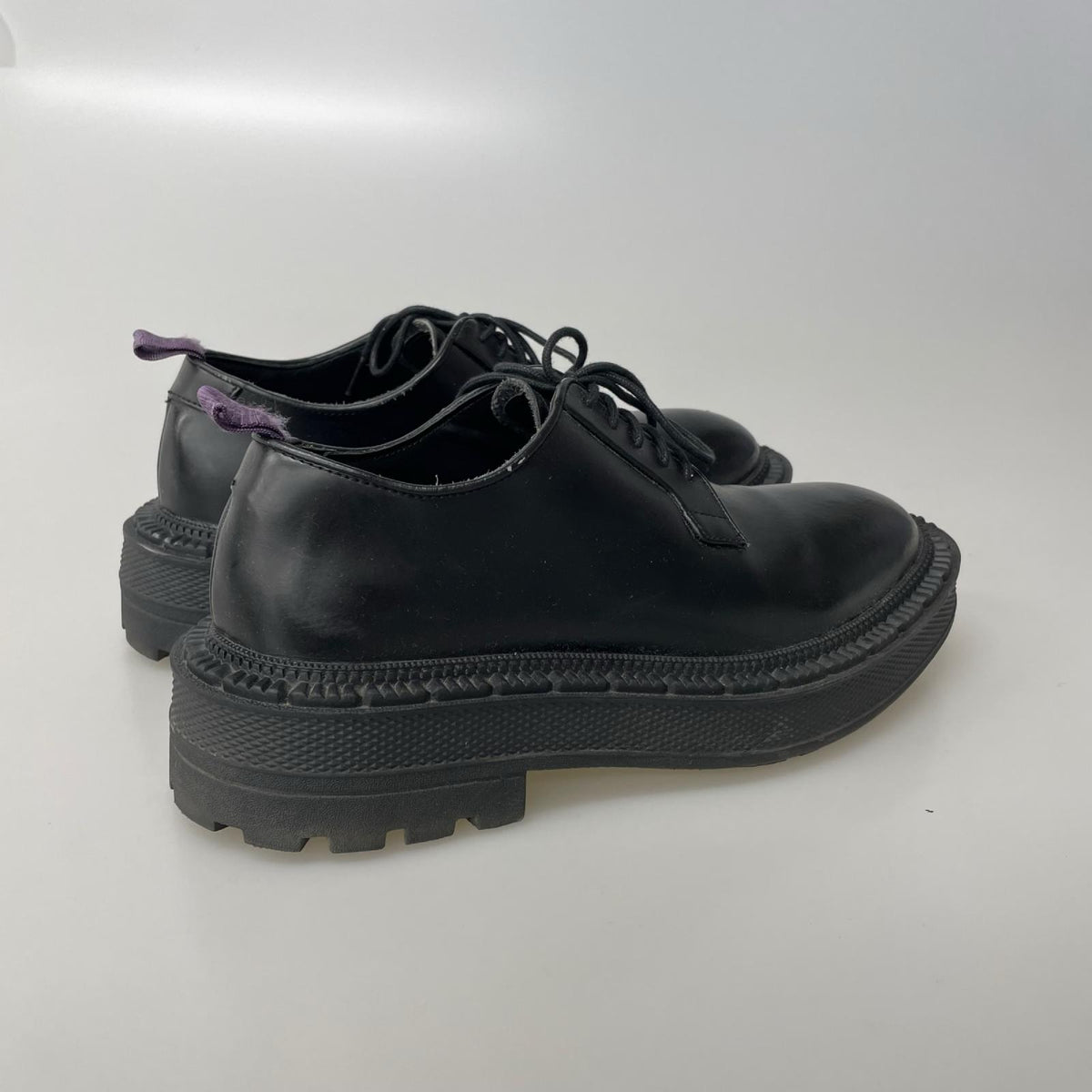 シューズ Alexis 25cm (US7 UK6 1/2 EU40) ブラック