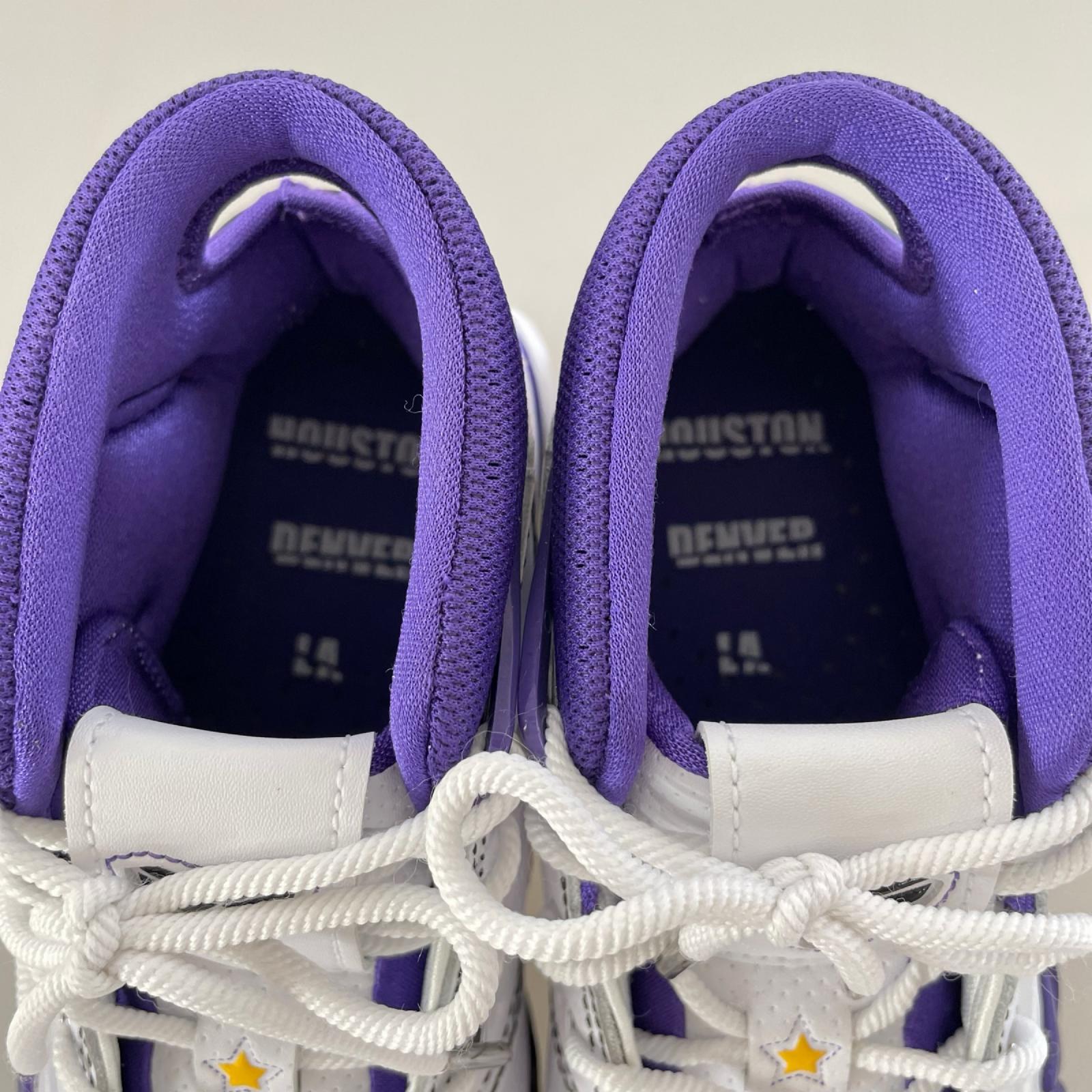 スニーカー NIKE Nike Kobe 1 Protro 81 Points IM0542-100 (25) 25cm (US7 UK6 1/2 EU40) ホワイト