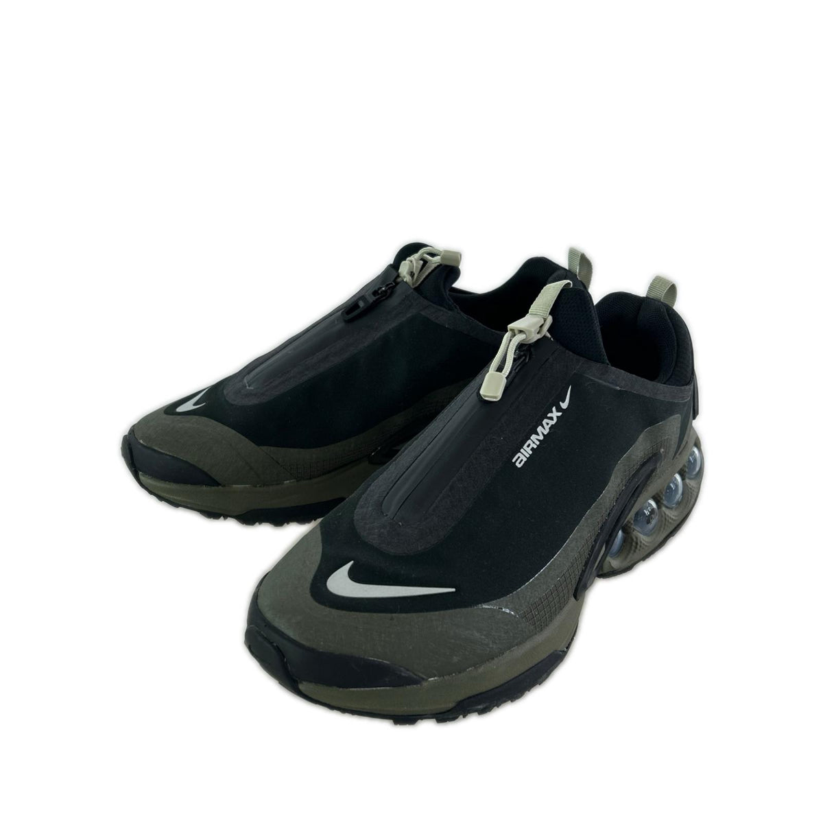 スニーカー AIR MAX DN ROAM HQ8605-002（27cm） 27cm (US9 UK8 1/2 EU44) ブラック