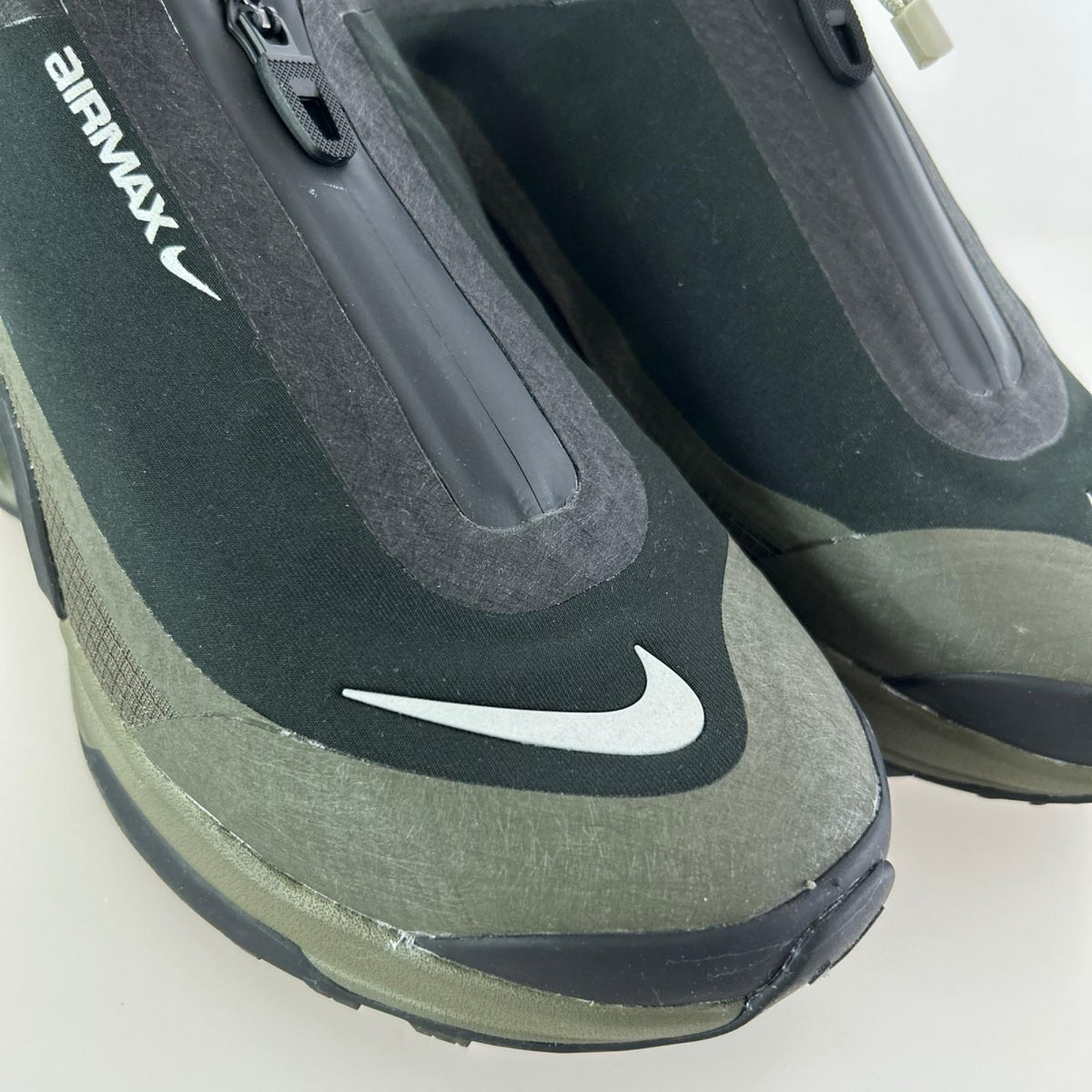 スニーカー AIR MAX DN ROAM HQ8605-002（27cm） 27cm (US9 UK8 1/2 EU44) ブラック