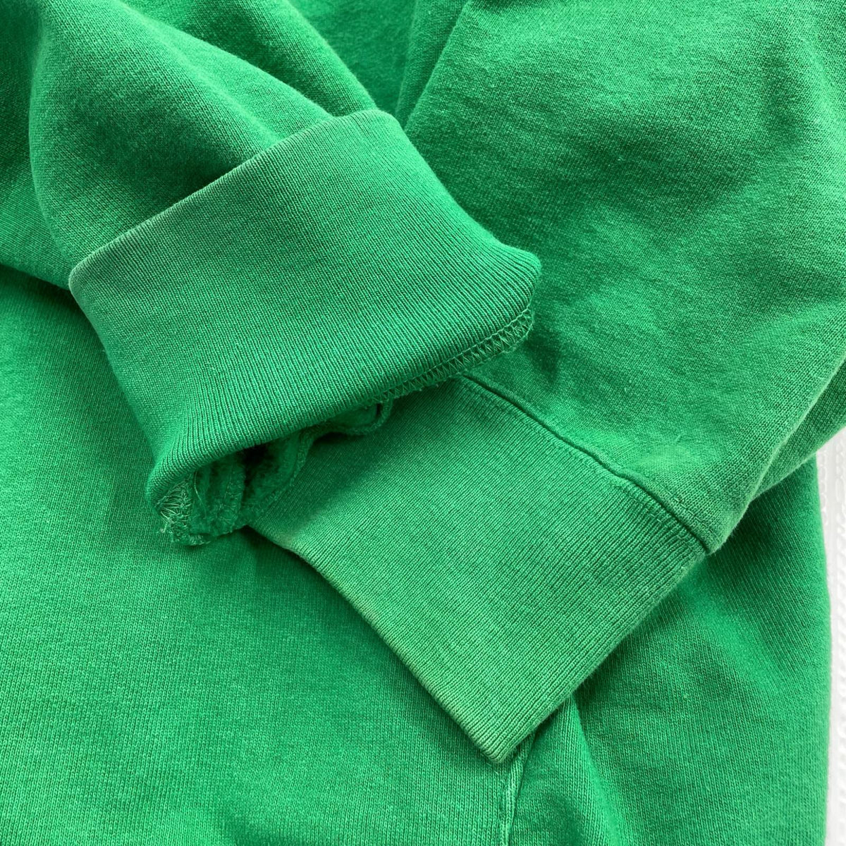 パーカー Bling Box Logo Hooded Sweatshirt M グリーン