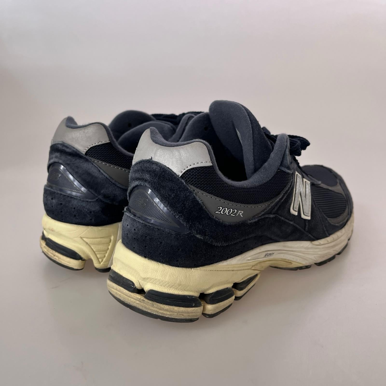 シューズ NEW BALANCE 2002R M2002RCA ﾈｲﾋﾞｰ (27.5cm) 27.5cm (US9 1/2 UK9 EU45) ネイビー
