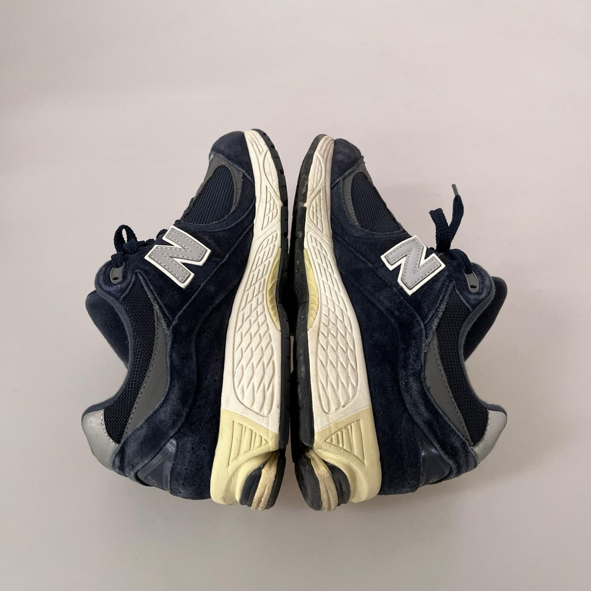 シューズ NEW BALANCE 2002R M2002RCA ﾈｲﾋﾞｰ (27.5cm) 27.5cm (US9 1/2 UK9 EU45) ネイビー