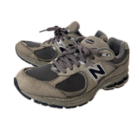スニーカー NEW BALANCE ML2002RA ｶｰｷ (24.5) 24.5cm (US6 1/2 UK6 EU39) グレー