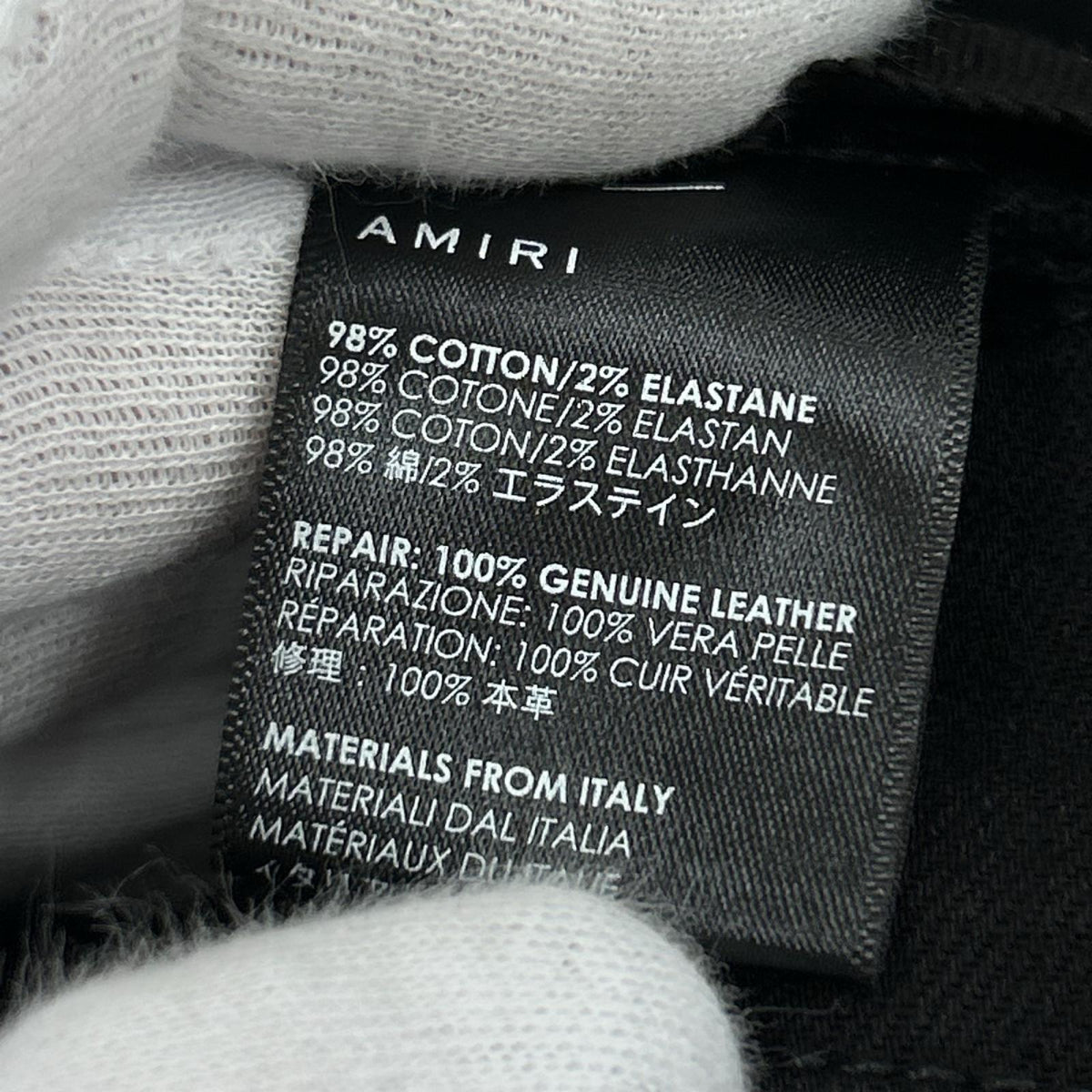 パンツ ｽｷﾆｰ BLK W30 ブラック