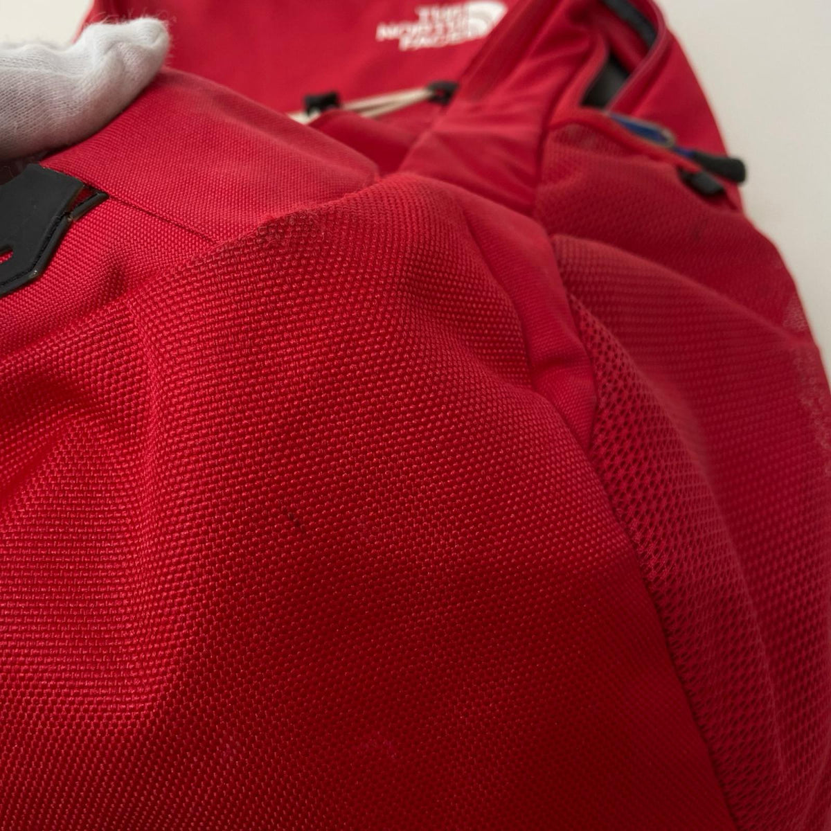 リュック・デイパック THE NORTH FACE NM720142 リュック 赤