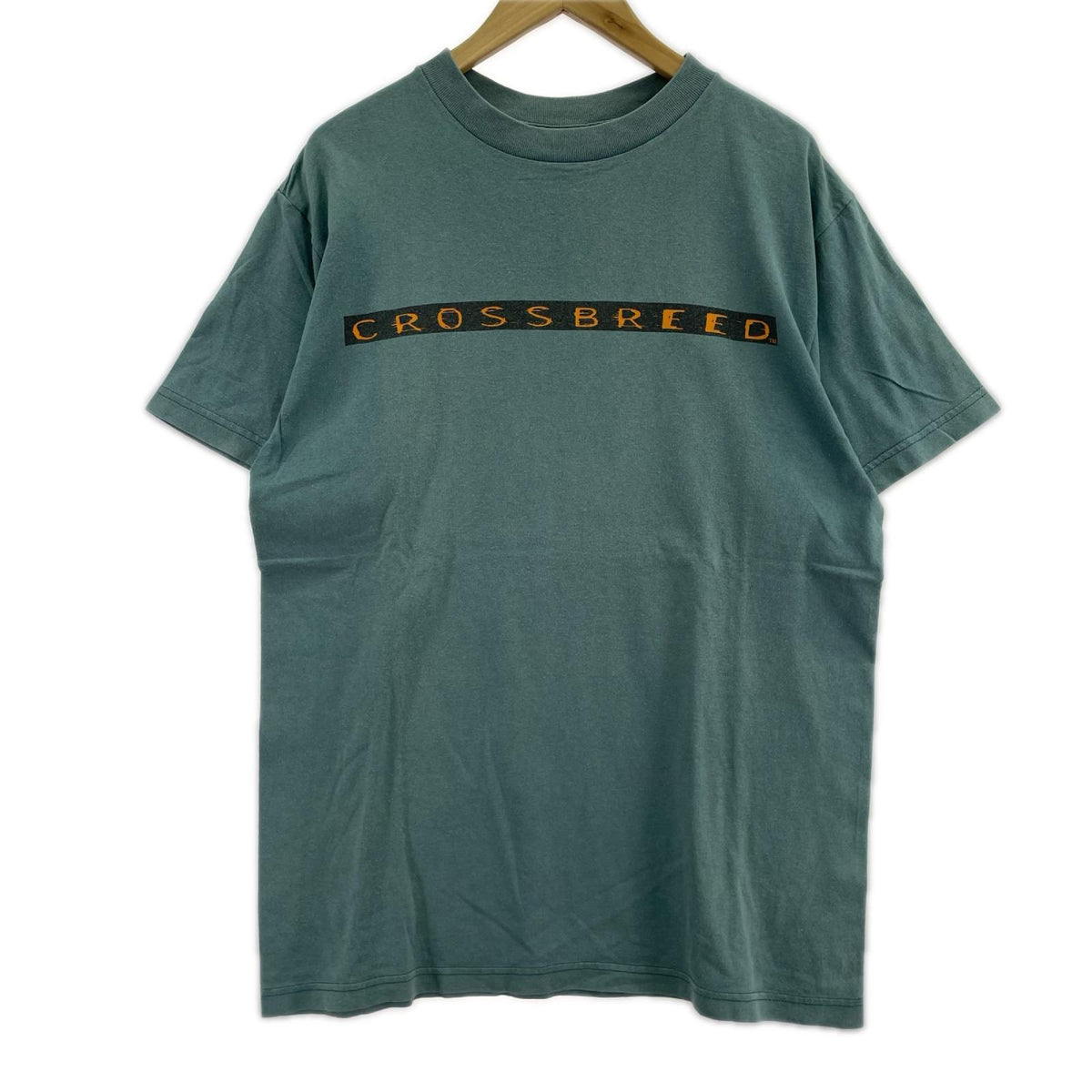 半袖Ｔシャツ CROSS BREED Tee L RBL L