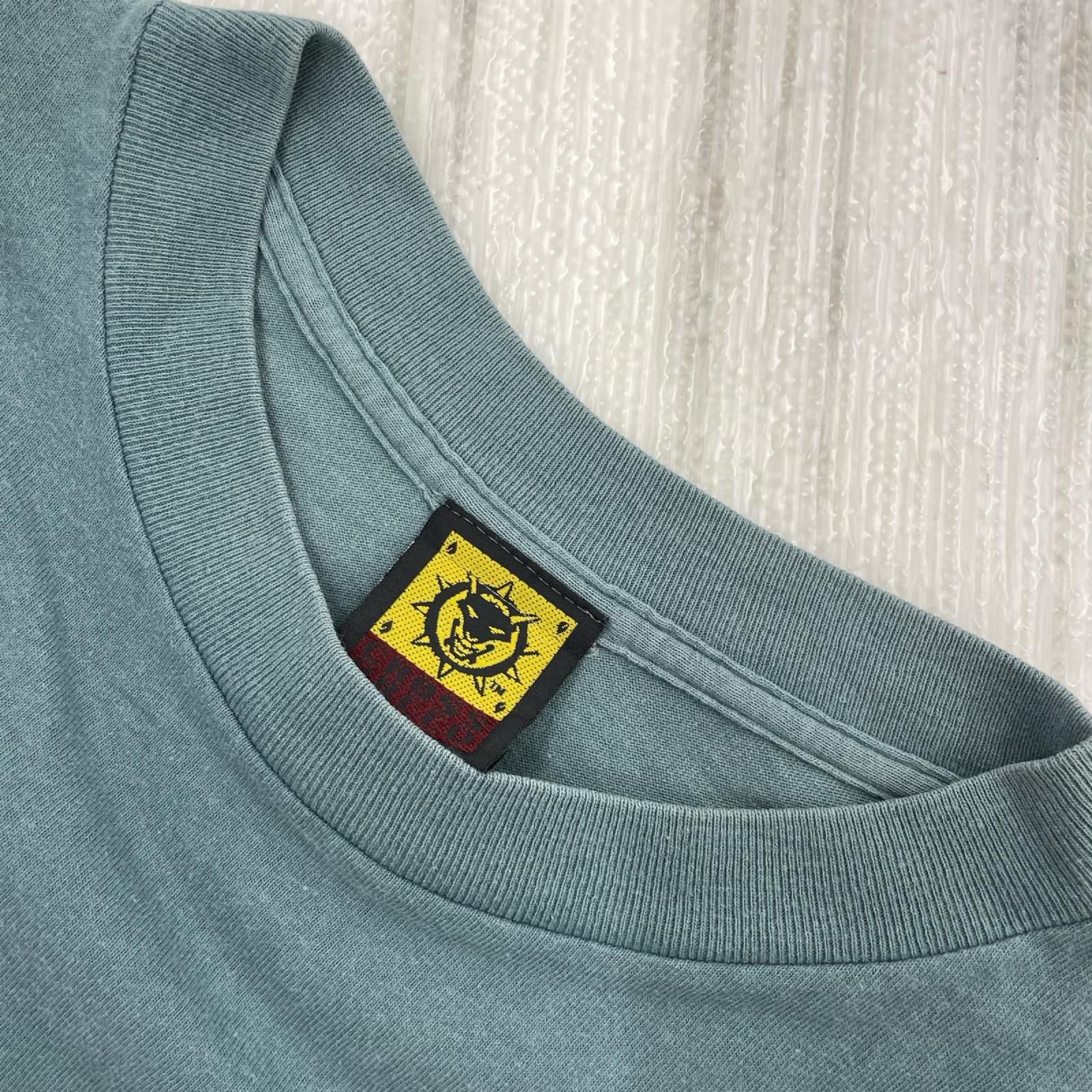 半袖Ｔシャツ CROSS BREED Tee L RBL L