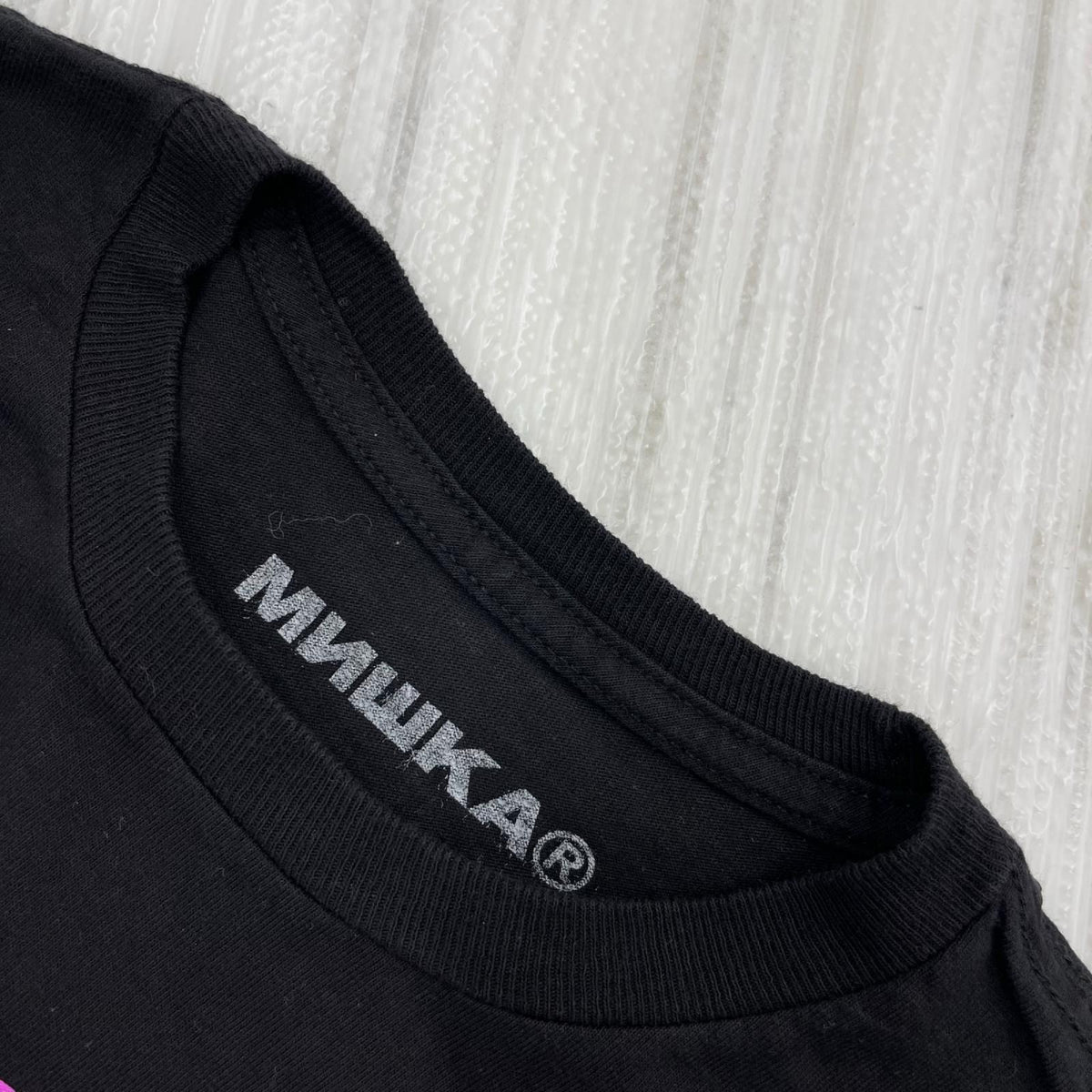 半袖Ｔシャツ 10周年 Kawaii Watch Tee M BLK M ブラック