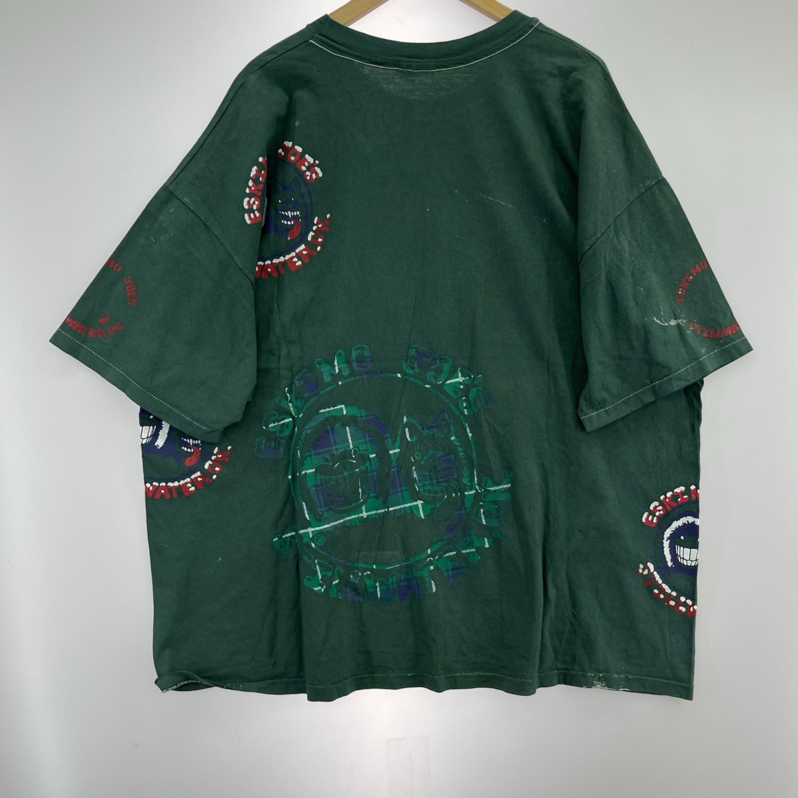 半袖Ｔシャツ 90s"ESKIMO JOE'S×USA'96"Tee 3XL