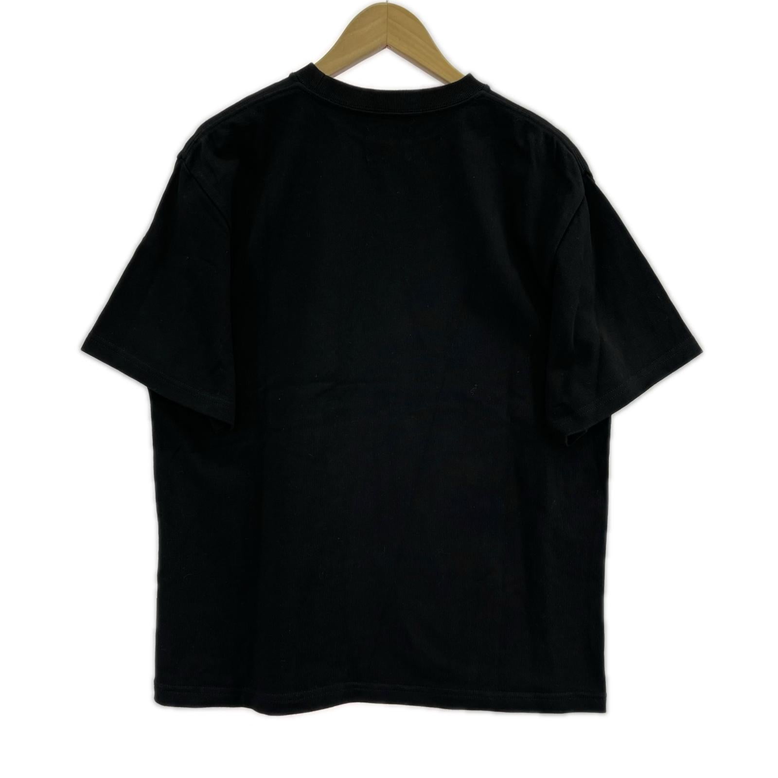 半袖Ｔシャツ AB Tee 12oz BLK M ブラック