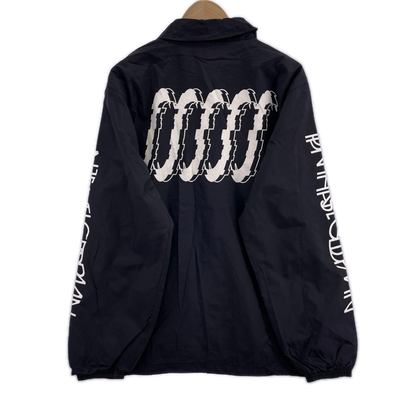 ジャケット PTSD ｺｰﾁｼﾞｬｹｯﾄ L BLK L ブラック