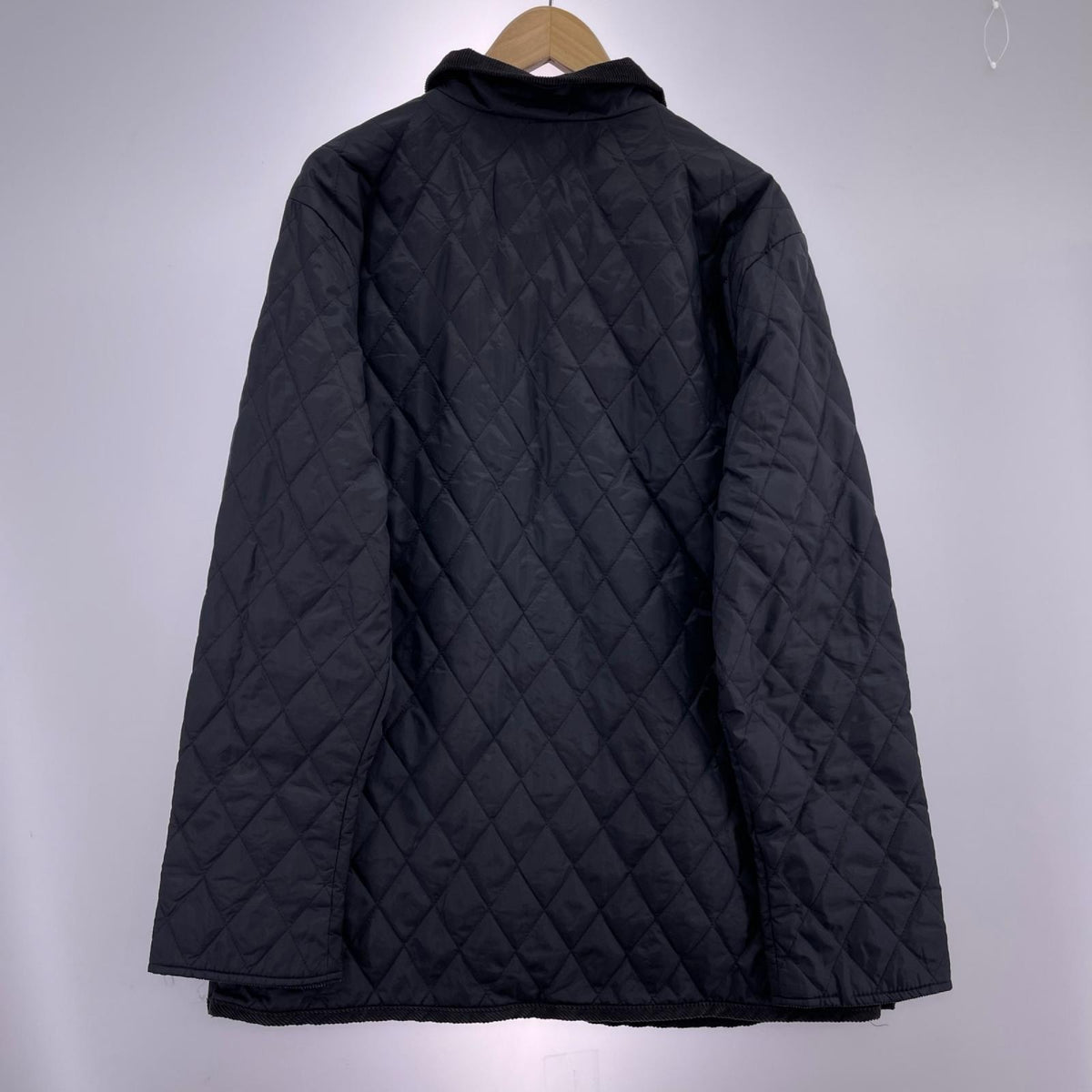 ジャケット 90-00s Quilting Jacket L BLK L ブラック