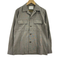 長袖シャツ Belesto LSShirt 44 GRY グレー