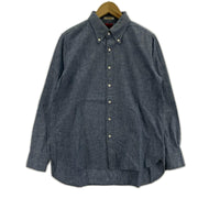 長袖シャツ Buttondown Shirt 0 RBL