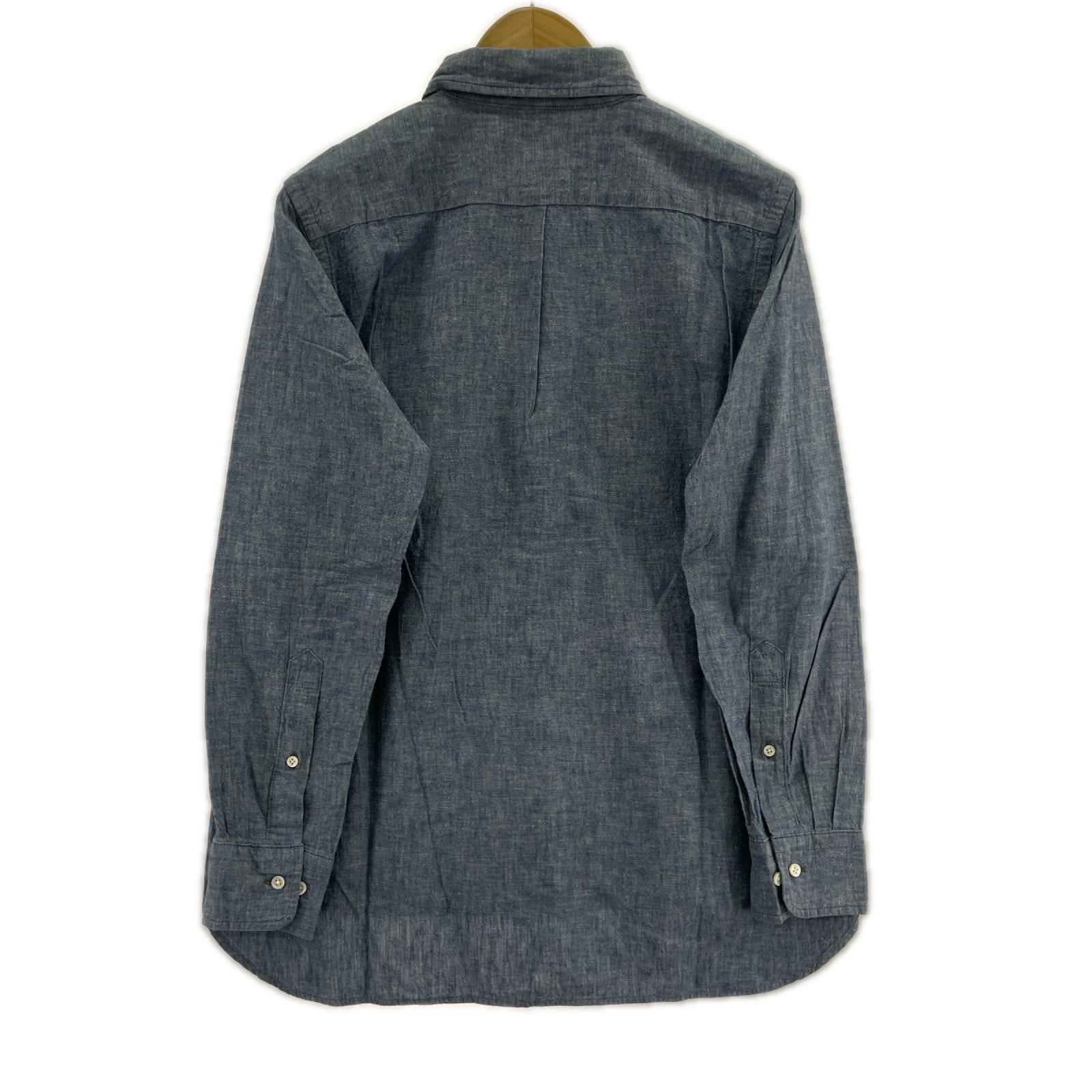 長袖シャツ Buttondown Shirt 0 RBL