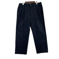 パンツ 00s Haggar CottonSlacks 36x29 NVY