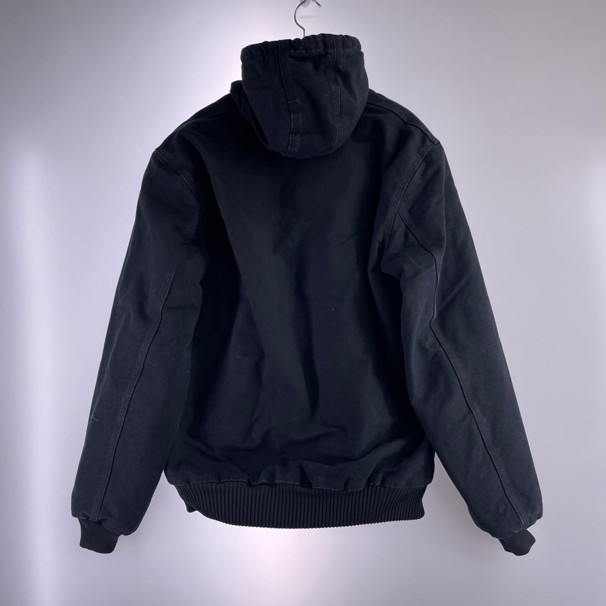 ジャケット ｱｸﾃｨﾌﾞｼﾞｬｹｯﾄ USA製 黒 (M) M ブラック
