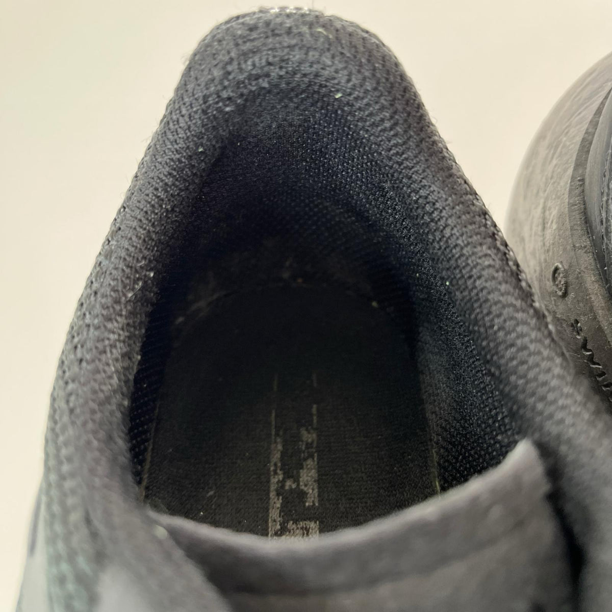 シューズ Adizero Aruku 黒 (26.5cm) ブラック