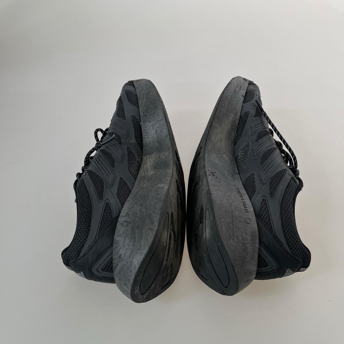 シューズ Adizero Aruku 黒 (26.5cm) ブラック