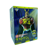 ラストワン賞　オールマイト　シルバーエイジ フィギュア/グッズ