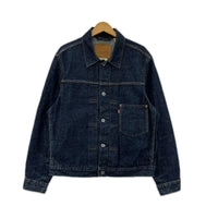 ジャケット Levi's PREMIUM TYPE I TRUCKER 1st ﾃﾞﾆﾑｼﾞｬｹｯﾄ M ｲﾝﾃﾞｨｺﾞ M