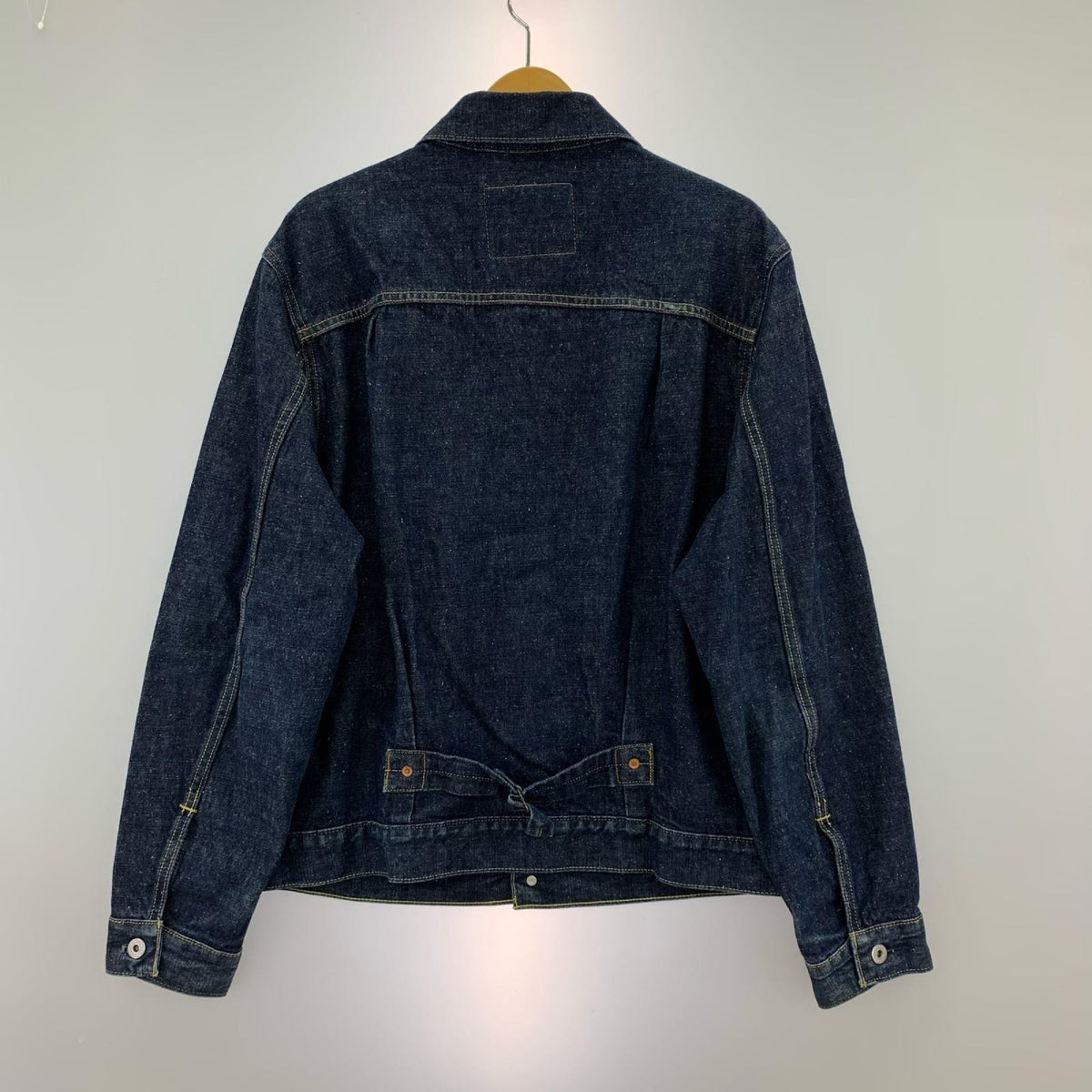ジャケット Levi's PREMIUM TYPE I TRUCKER 1st ﾃﾞﾆﾑｼﾞｬｹｯﾄ M ｲﾝﾃﾞｨｺﾞ M