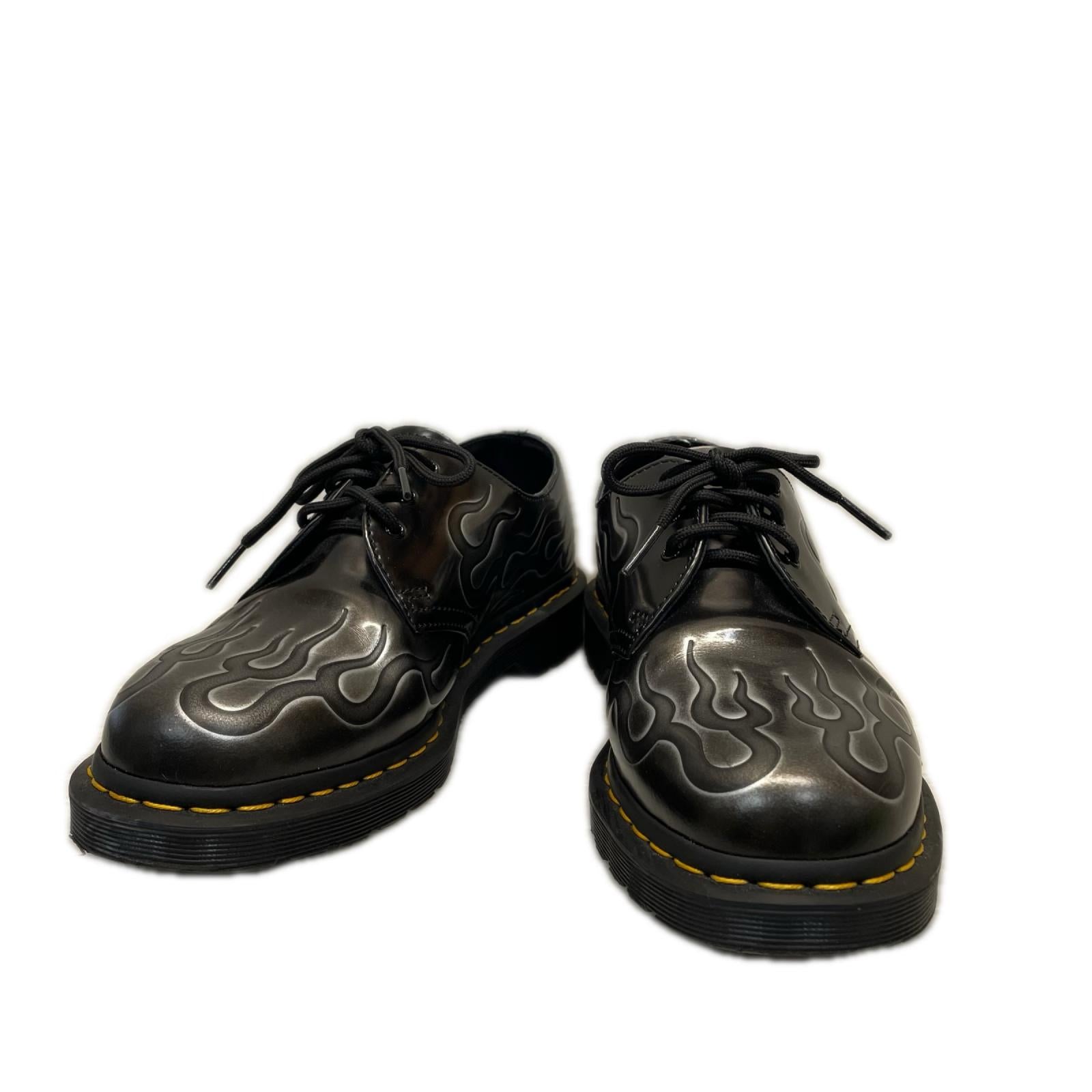 シューズ Dr.Martens 1461 INFERNO 3 ホールシューズ 26cm (US8 UK7 1/2 EU42) ブラック