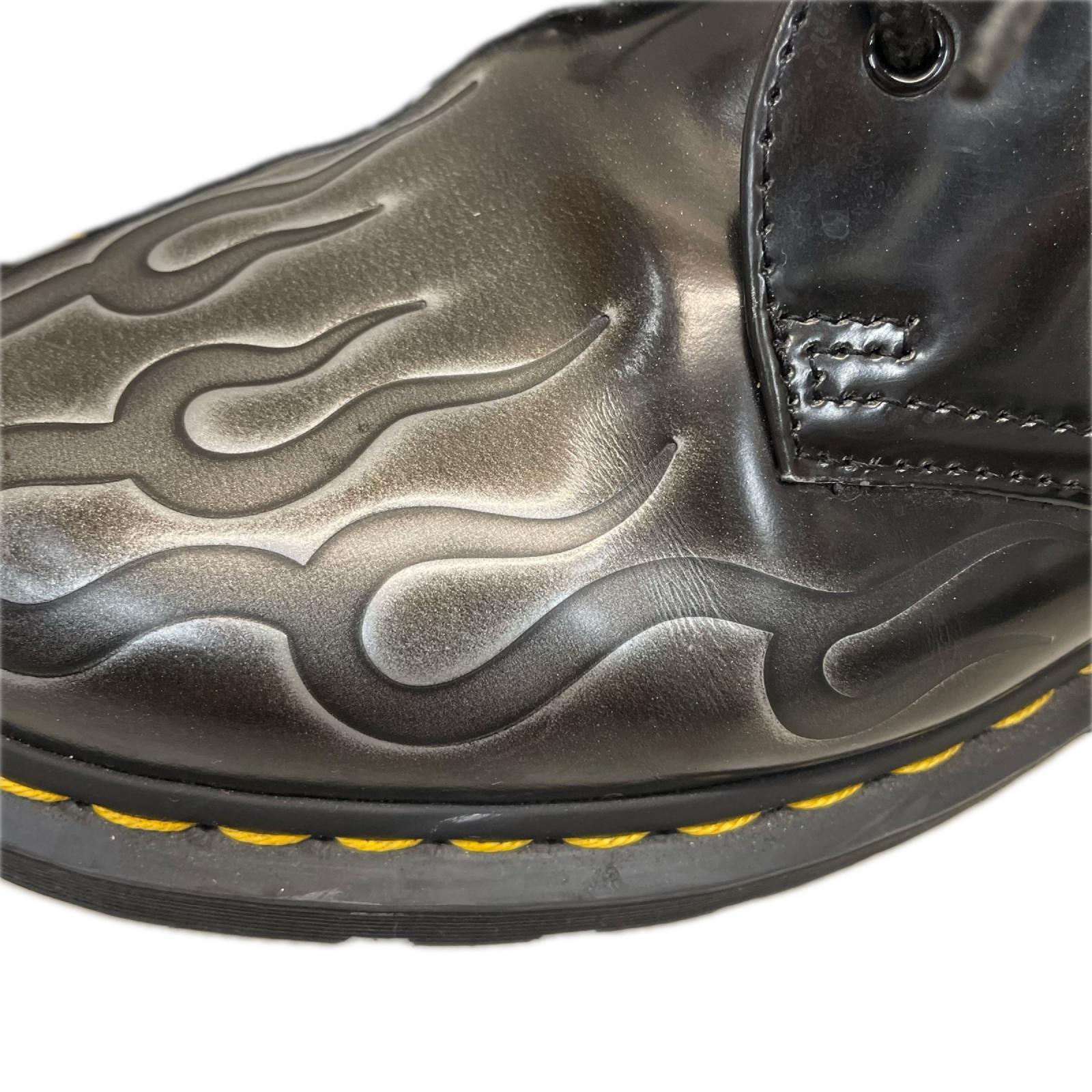 シューズ Dr.Martens 1461 INFERNO 3 ホールシューズ 26cm (US8 UK7 1/2 EU42) ブラック
