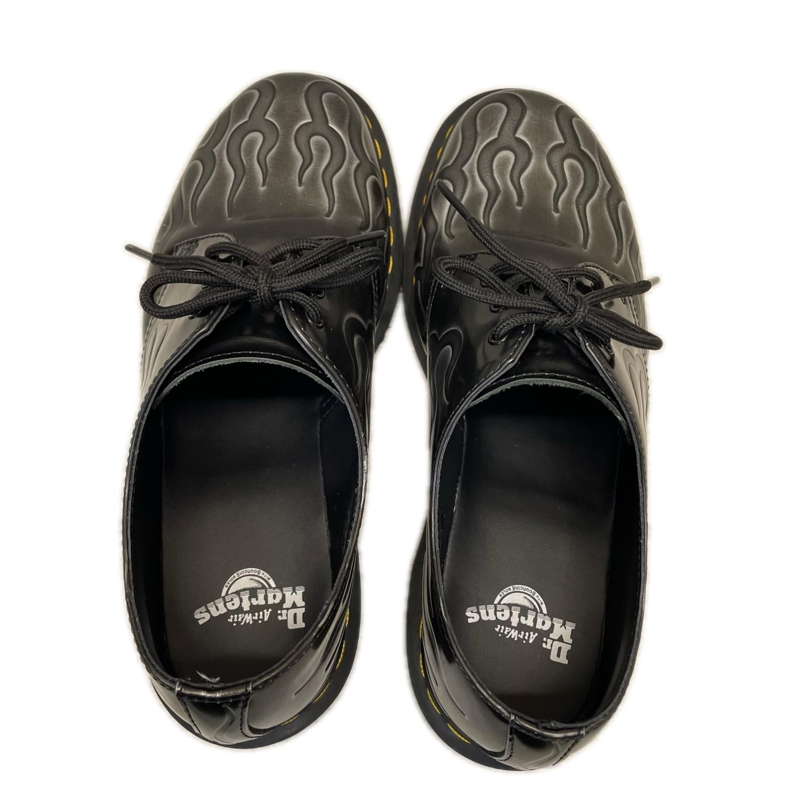 シューズ Dr.Martens 1461 INFERNO 3 ホールシューズ 26cm (US8 UK7 1/2 EU42) ブラック