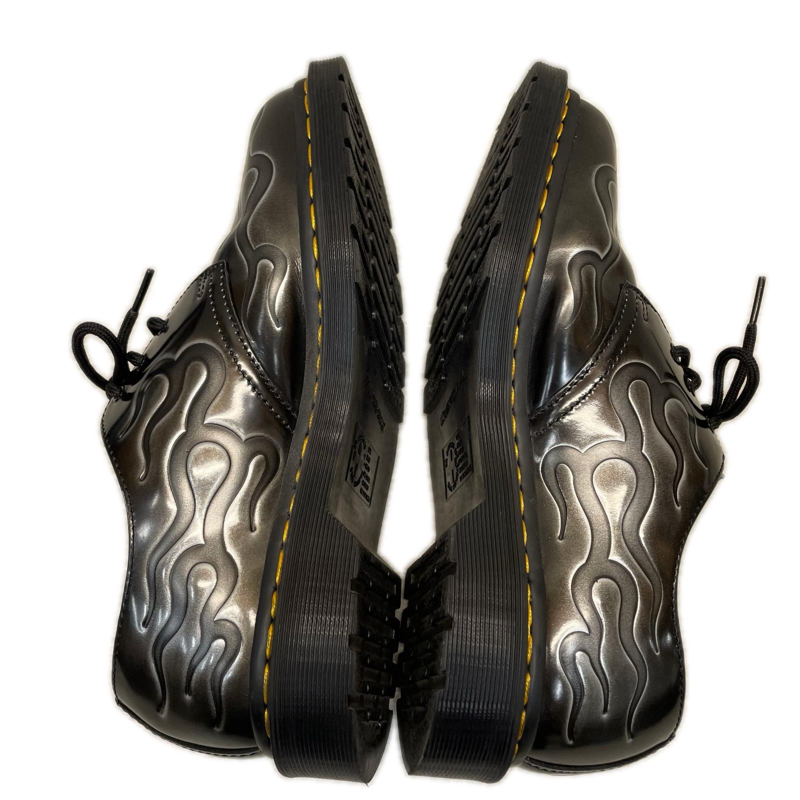 シューズ Dr.Martens 1461 INFERNO 3 ホールシューズ 26cm (US8 UK7 1/2 EU42) ブラック