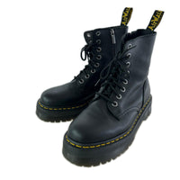 ブーツ JADON 3 PISA 8 EYE BOOT (UK8) ブラック ブラック