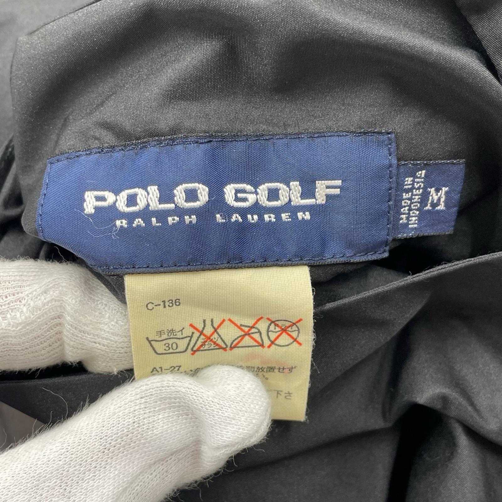 ブルゾン POLO GOLF ﾌﾘｰｽｼﾞｬｹｯﾄ ｸﾞﾚｰ M M グレー