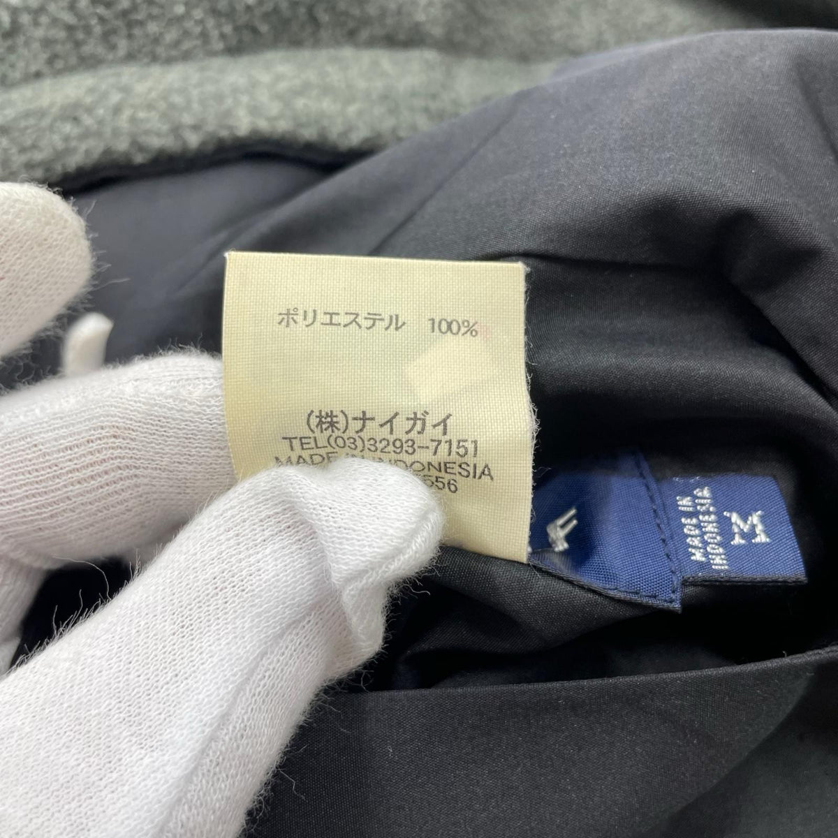ブルゾン POLO GOLF ﾌﾘｰｽｼﾞｬｹｯﾄ ｸﾞﾚｰ M M グレー