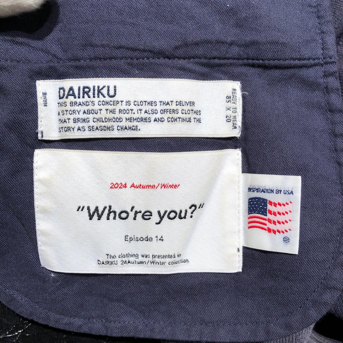 パンツ 24AW Waterproof Sunburn Sweater Pants