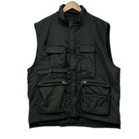 ジャケット GAP 90-00s 裏ﾌﾘｰｽ ﾅｲﾛﾝﾌｨｯｼﾝｸﾞﾍﾞｽﾄ L ｸﾞﾘｰﾝ L