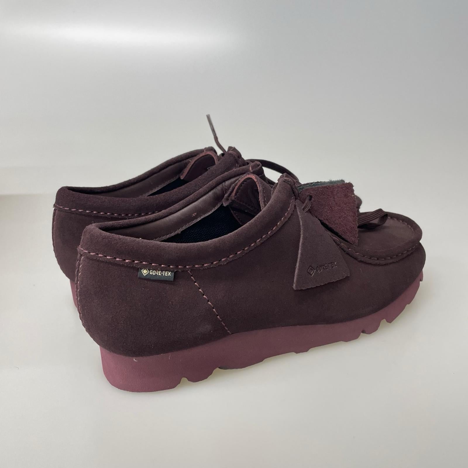 シューズ Wallabee GTX