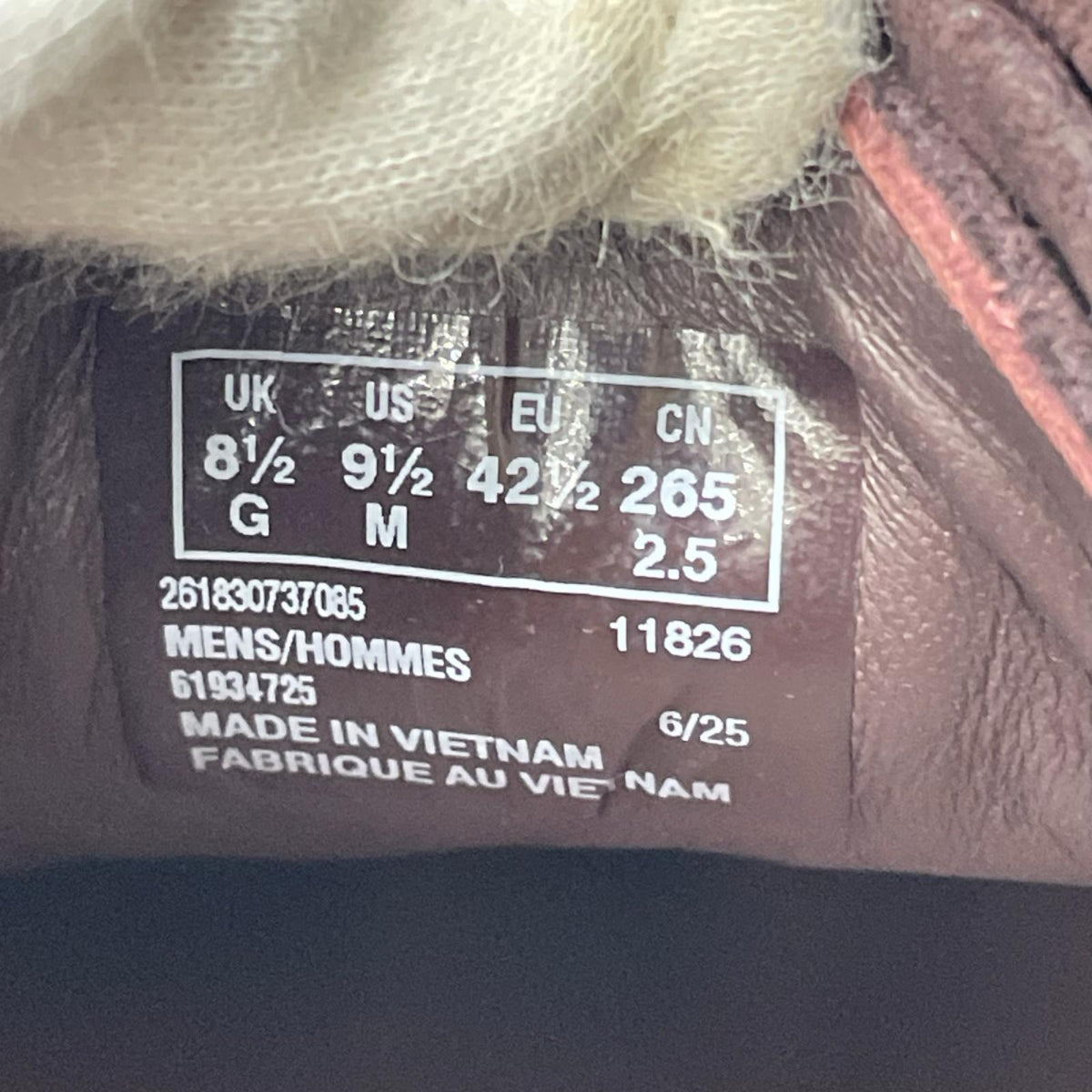 シューズ Wallabee GTX