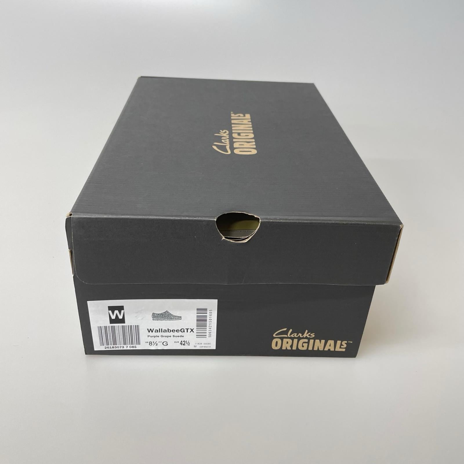 シューズ Wallabee GTX