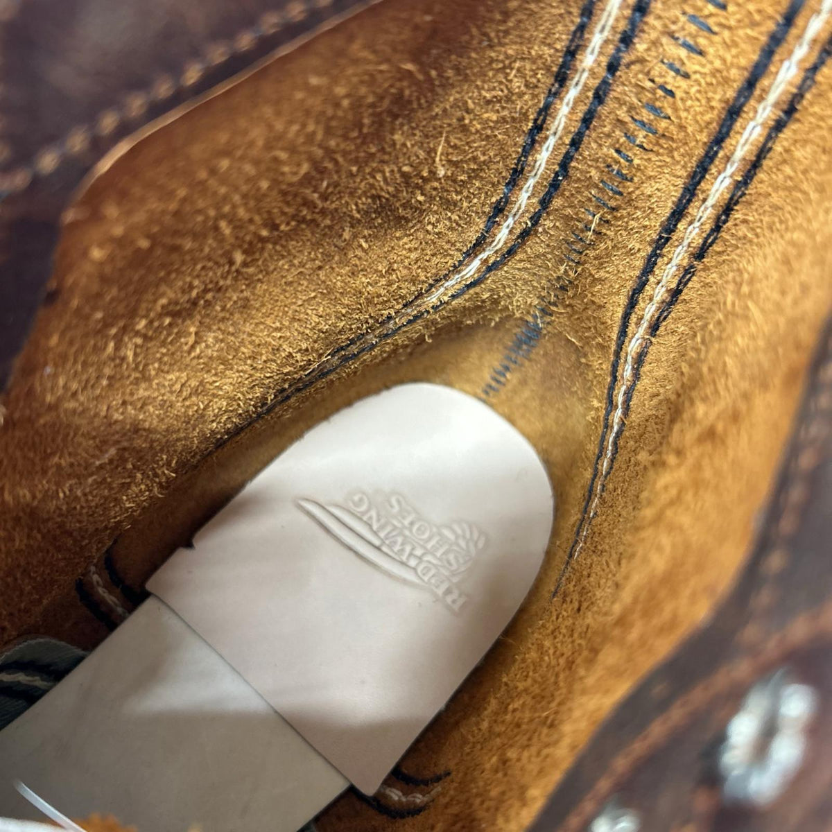 ブーツ Iron Ranger COPPER 8085 26.5cm (US8 1/2 UK8 EU43) ブラウン