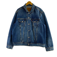 デニムジャケット TYPE3 DENIM TRUCKER JACKET L ネイビー