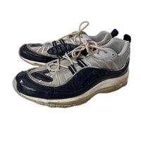 スニーカー SUPREME AIR MAX 98（29.5） 29.5cm (US11 1/2 UK11 EU49)
