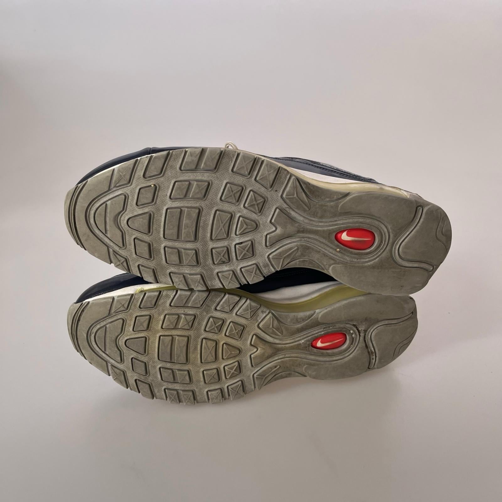 スニーカー SUPREME AIR MAX 98（29.5） 29.5cm (US11 1/2 UK11 EU49)