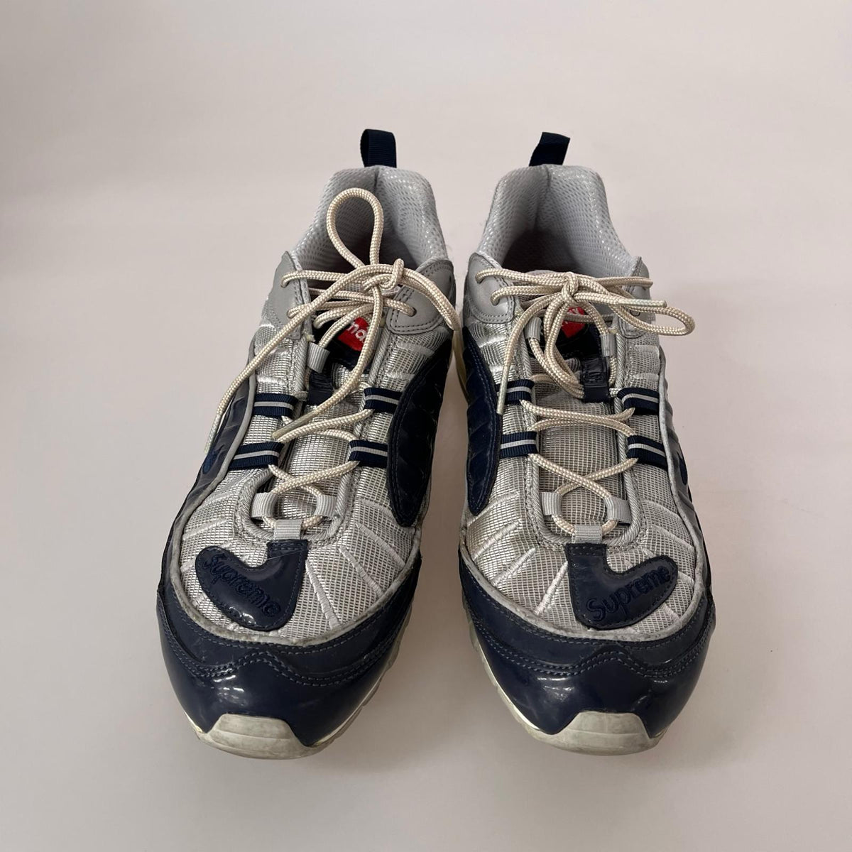 スニーカー SUPREME AIR MAX 98（29.5） 29.5cm (US11 1/2 UK11 EU49)