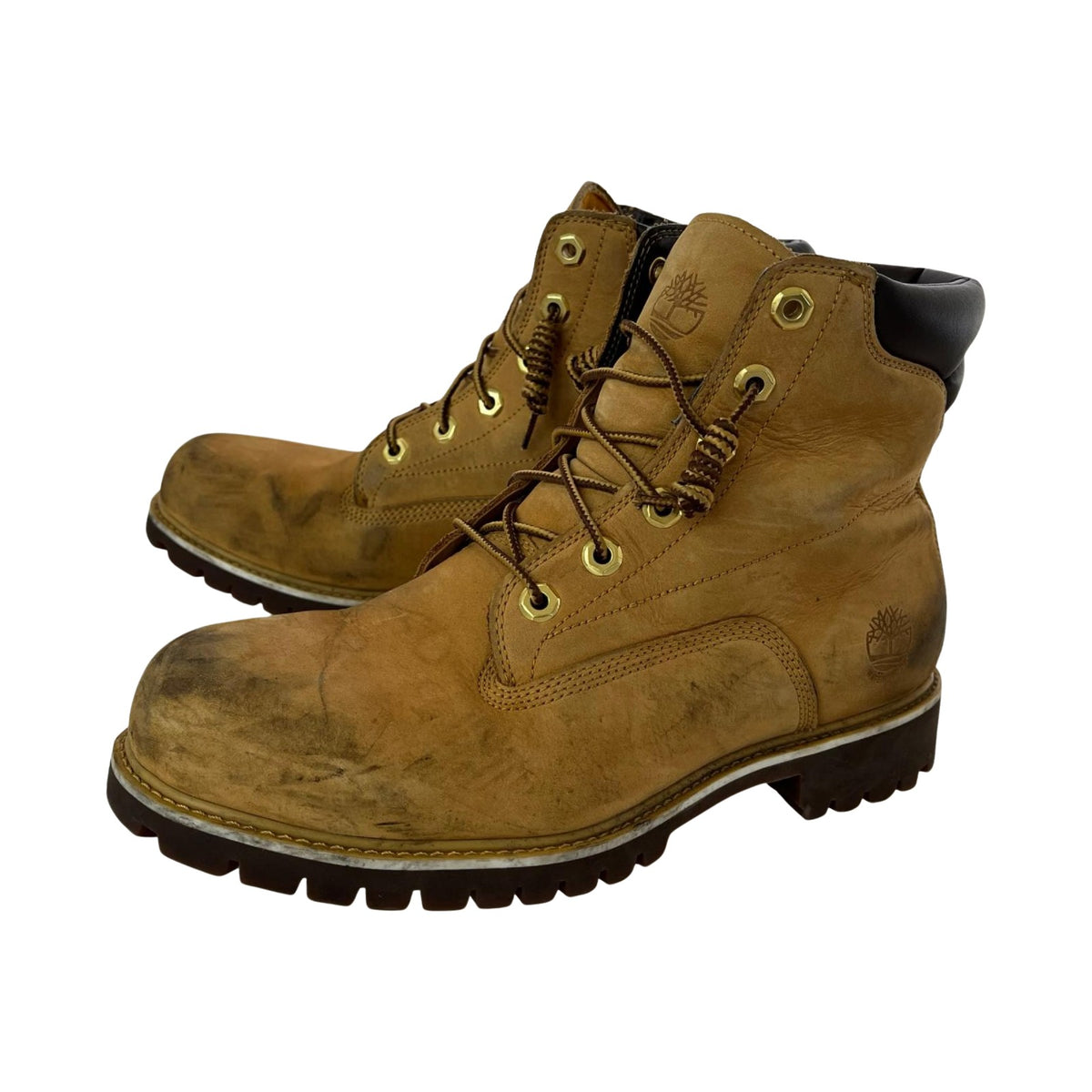 ブーツ ALBURN 6-INCH WATERPROOF BOOT ｷｬﾒﾙ 26cm (US8 UK7 1/2 EU42) ブラウン