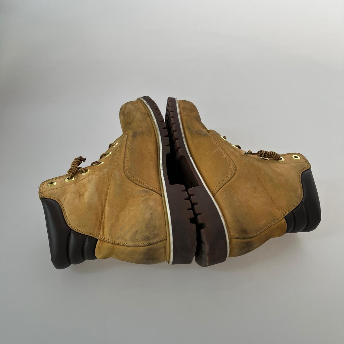 ブーツ ALBURN 6-INCH WATERPROOF BOOT ｷｬﾒﾙ 26cm (US8 UK7 1/2 EU42) ブラウン