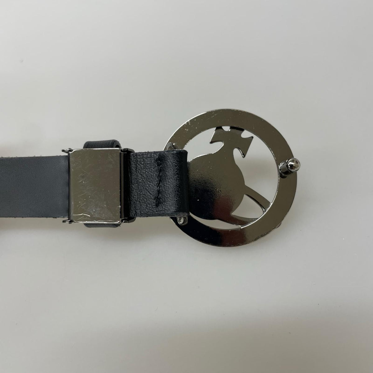 その他アクセサリー ﾚｻﾞｰﾍﾞﾙﾄ 黒 ブラック