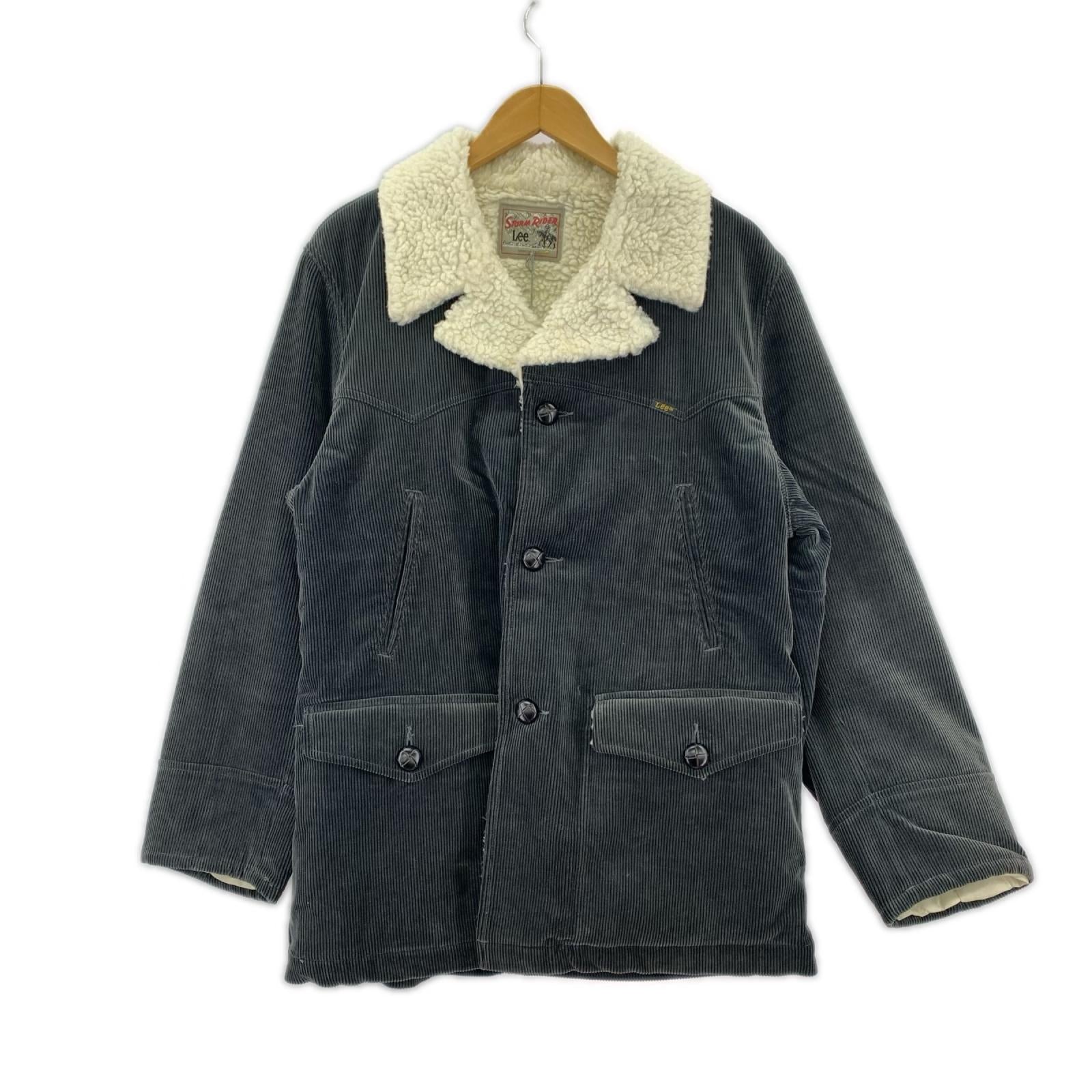 ブルゾン ×Lee 20FW CORDUROY RANCH COAT (M) M