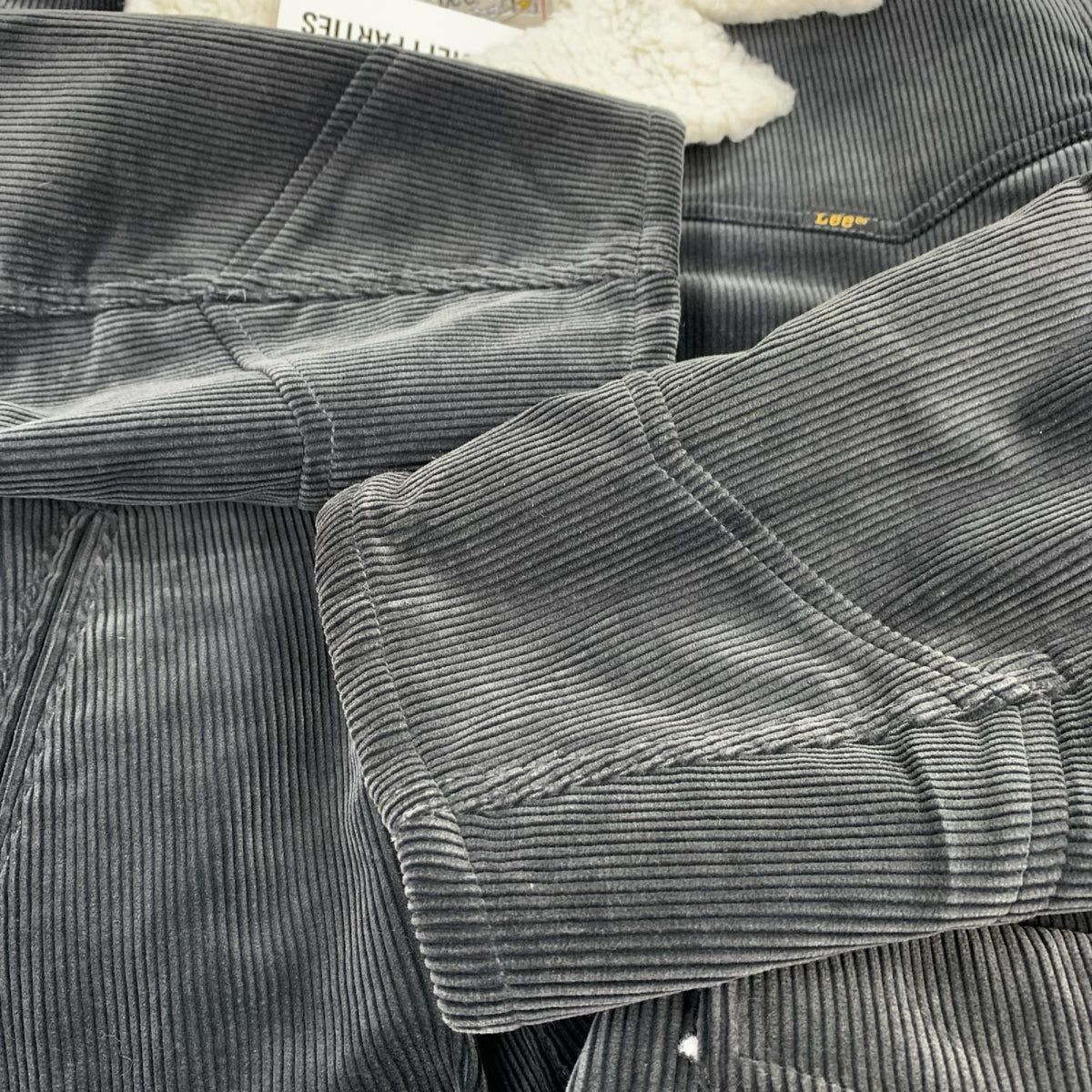 ブルゾン ×Lee 20FW CORDUROY RANCH COAT (M) M